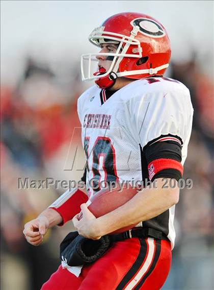 Thumbnail 1 in Staples vs. Cheshire (CIAC Class LL Final) photogallery.