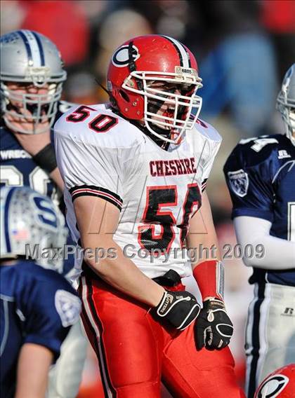 Thumbnail 2 in Staples vs. Cheshire (CIAC Class LL Final) photogallery.