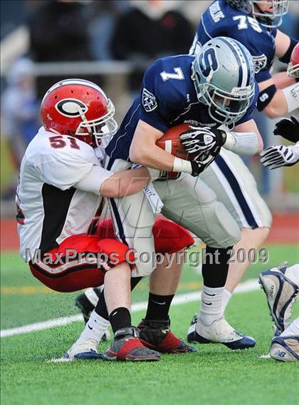 Thumbnail 1 in Staples vs. Cheshire (CIAC Class LL Final) photogallery.