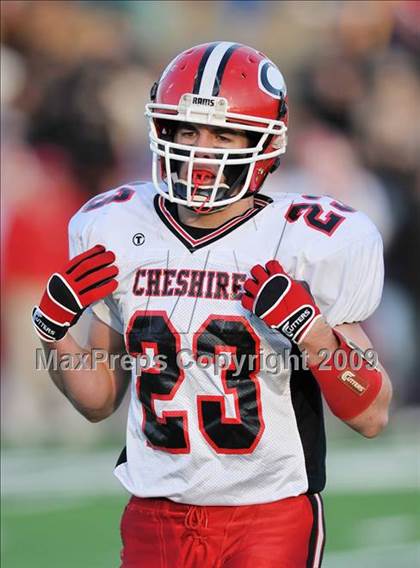 Thumbnail 2 in Staples vs. Cheshire (CIAC Class LL Final) photogallery.