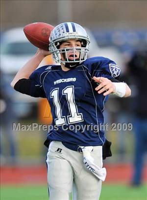 Staples vs. Cheshire (CIAC Class LL Final)