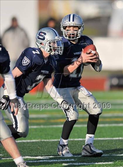 Thumbnail 2 in Staples vs. Cheshire (CIAC Class LL Final) photogallery.