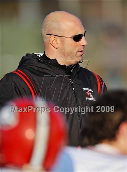 Thumbnail 2 in Staples vs. Cheshire (CIAC Class LL Final) photogallery.