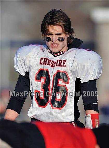 Thumbnail 2 in Staples vs. Cheshire (CIAC Class LL Final) photogallery.