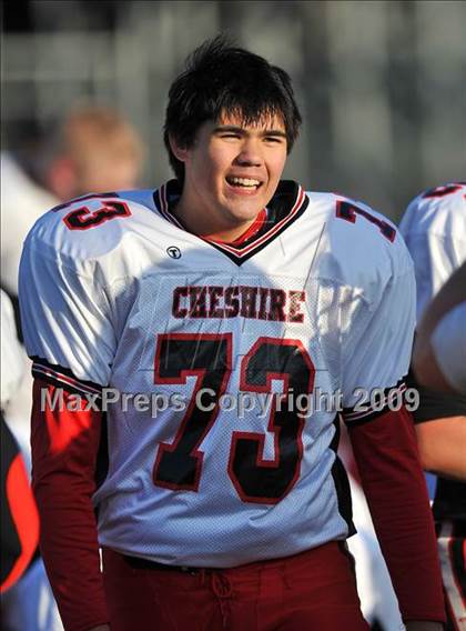 Thumbnail 3 in Staples vs. Cheshire (CIAC Class LL Final) photogallery.