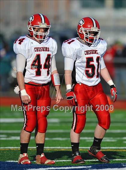 Thumbnail 1 in Staples vs. Cheshire (CIAC Class LL Final) photogallery.