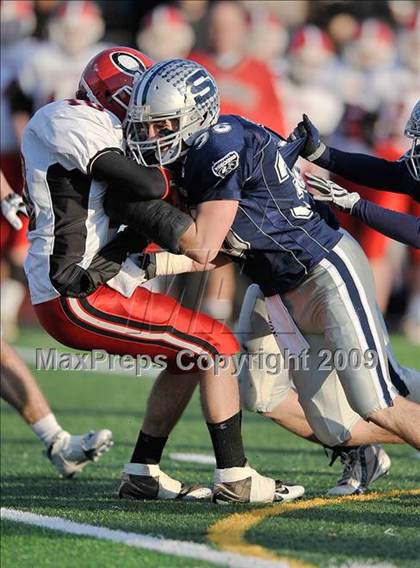 Thumbnail 2 in Staples vs. Cheshire (CIAC Class LL Final) photogallery.