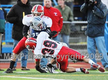 Thumbnail 1 in Staples vs. Cheshire (CIAC Class LL Final) photogallery.