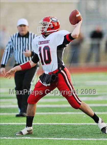 Thumbnail 3 in Staples vs. Cheshire (CIAC Class LL Final) photogallery.