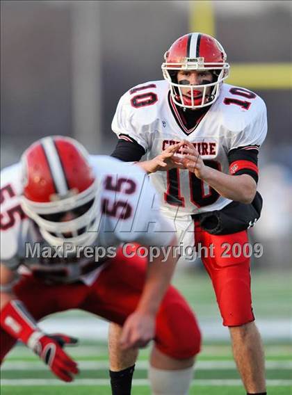 Thumbnail 3 in Staples vs. Cheshire (CIAC Class LL Final) photogallery.