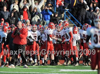 Thumbnail 2 in Staples vs. Cheshire (CIAC Class LL Final) photogallery.