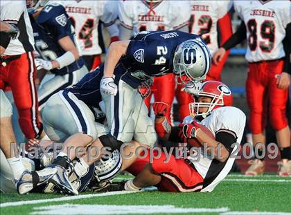 Thumbnail 1 in Staples vs. Cheshire (CIAC Class LL Final) photogallery.