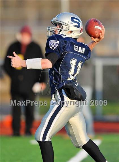 Thumbnail 3 in Staples vs. Cheshire (CIAC Class LL Final) photogallery.
