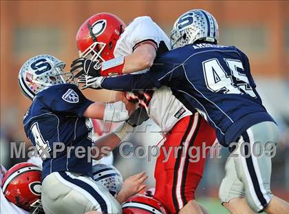 Thumbnail 2 in Staples vs. Cheshire (CIAC Class LL Final) photogallery.