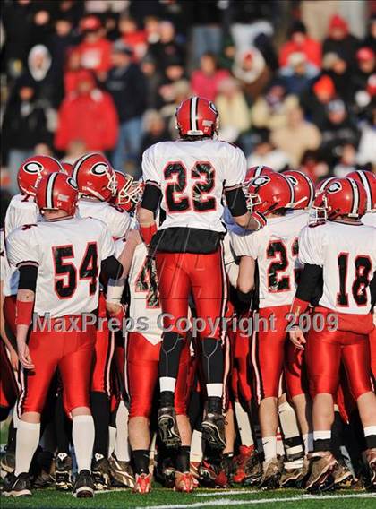 Thumbnail 3 in Staples vs. Cheshire (CIAC Class LL Final) photogallery.