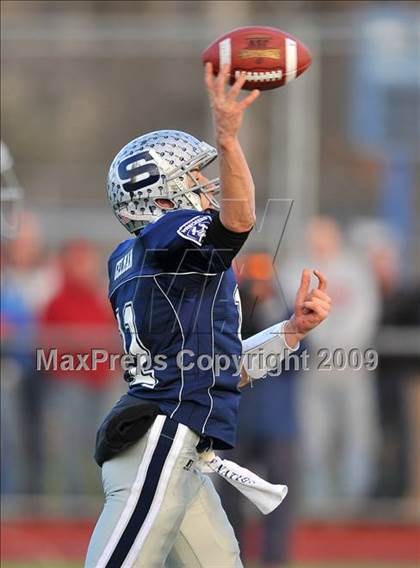 Thumbnail 1 in Staples vs. Cheshire (CIAC Class LL Final) photogallery.