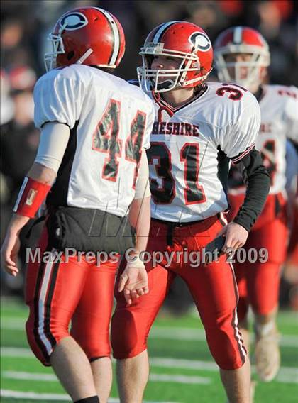 Thumbnail 1 in Staples vs. Cheshire (CIAC Class LL Final) photogallery.