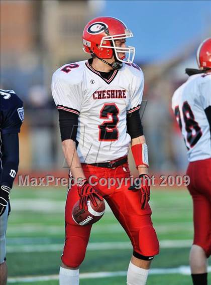 Thumbnail 2 in Staples vs. Cheshire (CIAC Class LL Final) photogallery.