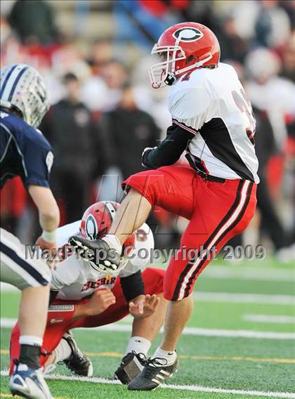 Thumbnail 2 in Staples vs. Cheshire (CIAC Class LL Final) photogallery.