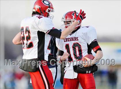 Thumbnail 2 in Staples vs. Cheshire (CIAC Class LL Final) photogallery.
