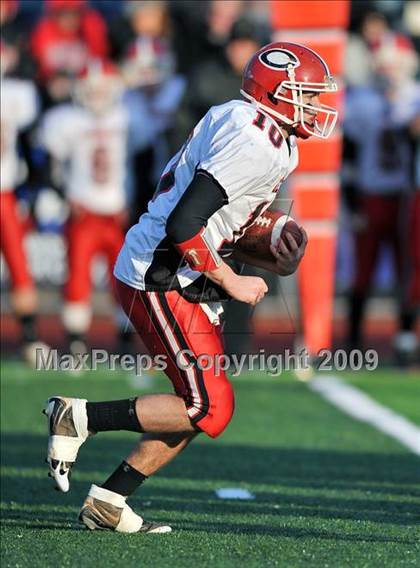 Thumbnail 2 in Staples vs. Cheshire (CIAC Class LL Final) photogallery.