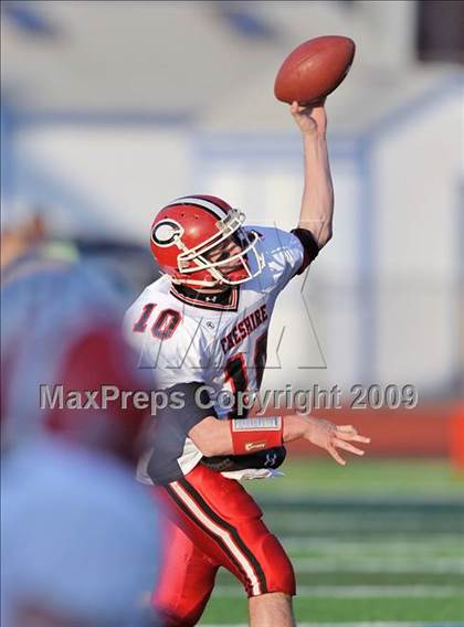 Thumbnail 1 in Staples vs. Cheshire (CIAC Class LL Final) photogallery.