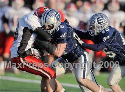 Thumbnail 1 in Staples vs. Cheshire (CIAC Class LL Final) photogallery.