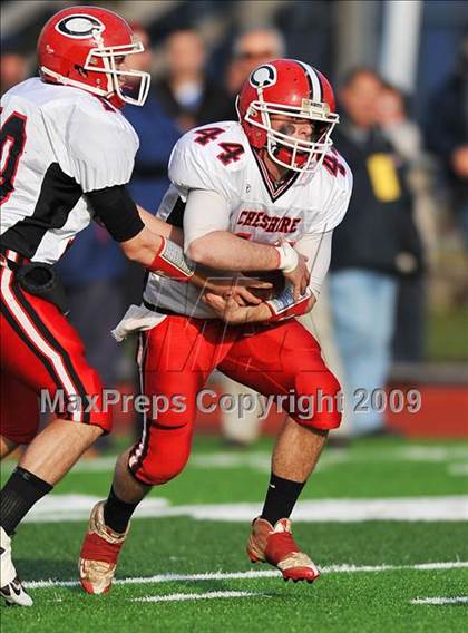 Thumbnail 2 in Staples vs. Cheshire (CIAC Class LL Final) photogallery.