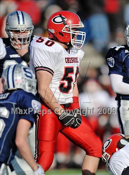 Thumbnail 3 in Staples vs. Cheshire (CIAC Class LL Final) photogallery.