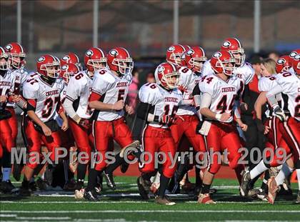 Thumbnail 3 in Staples vs. Cheshire (CIAC Class LL Final) photogallery.