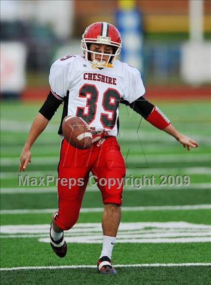 Thumbnail 1 in Staples vs. Cheshire (CIAC Class LL Final) photogallery.