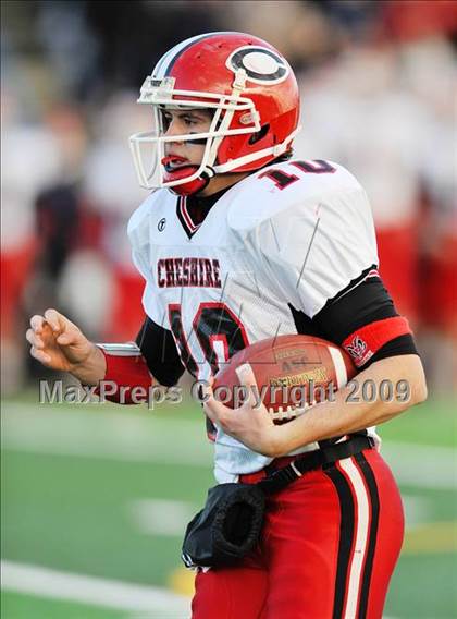 Thumbnail 1 in Staples vs. Cheshire (CIAC Class LL Final) photogallery.