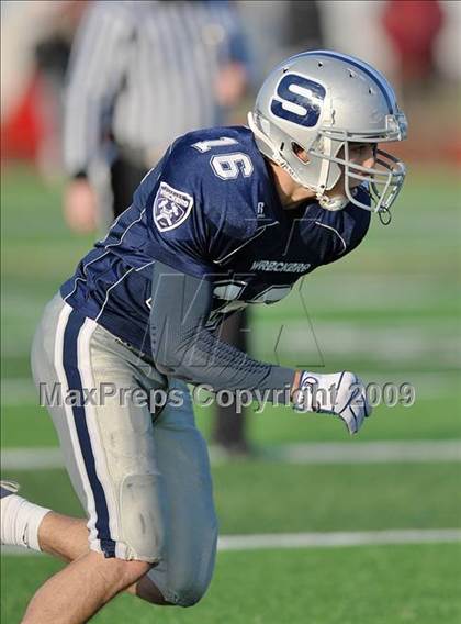 Thumbnail 3 in Staples vs. Cheshire (CIAC Class LL Final) photogallery.