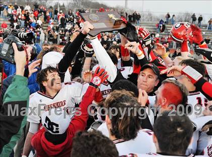 Thumbnail 2 in Staples vs. Cheshire (CIAC Class LL Final) photogallery.