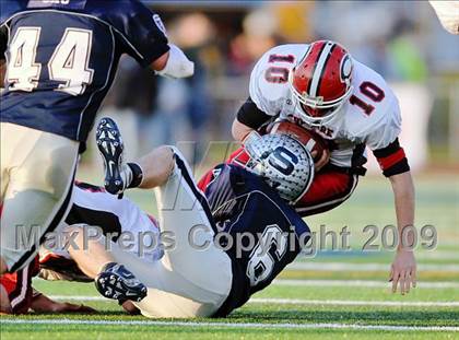 Thumbnail 1 in Staples vs. Cheshire (CIAC Class LL Final) photogallery.