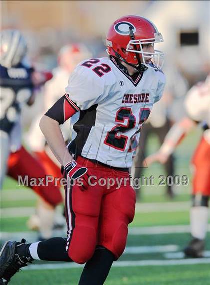 Thumbnail 2 in Staples vs. Cheshire (CIAC Class LL Final) photogallery.