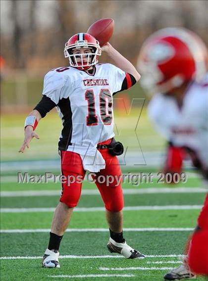 Thumbnail 3 in Staples vs. Cheshire (CIAC Class LL Final) photogallery.