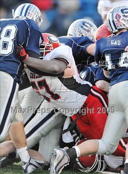Thumbnail 1 in Staples vs. Cheshire (CIAC Class LL Final) photogallery.