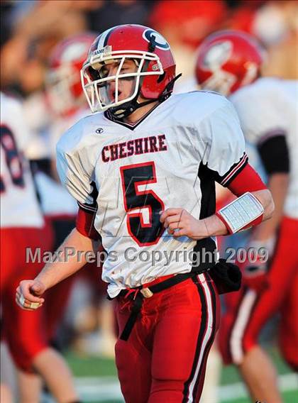Thumbnail 1 in Staples vs. Cheshire (CIAC Class LL Final) photogallery.