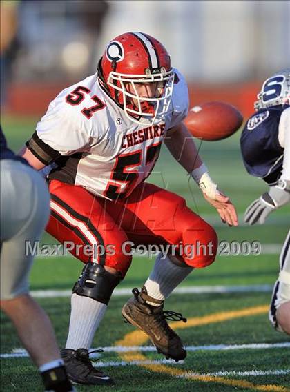 Thumbnail 3 in Staples vs. Cheshire (CIAC Class LL Final) photogallery.