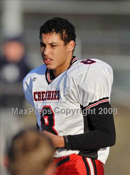 Thumbnail 1 in Staples vs. Cheshire (CIAC Class LL Final) photogallery.