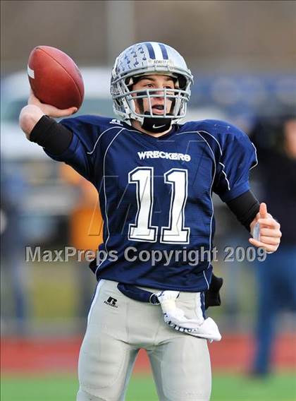 Thumbnail 3 in Staples vs. Cheshire (CIAC Class LL Final) photogallery.