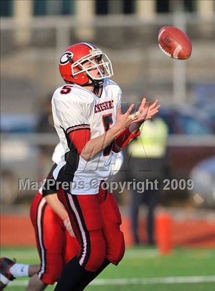 Thumbnail 2 in Staples vs. Cheshire (CIAC Class LL Final) photogallery.