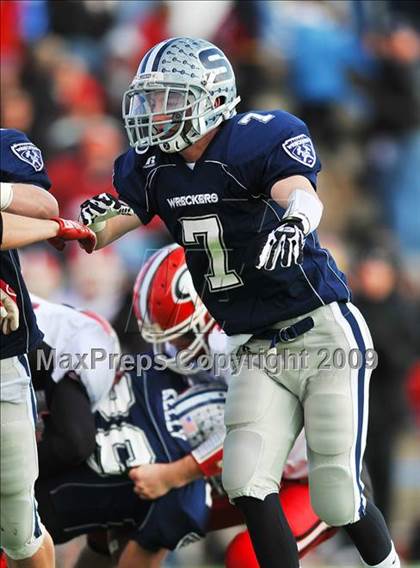 Thumbnail 3 in Staples vs. Cheshire (CIAC Class LL Final) photogallery.