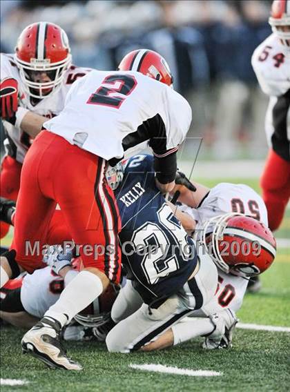 Thumbnail 3 in Staples vs. Cheshire (CIAC Class LL Final) photogallery.