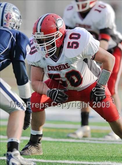 Thumbnail 2 in Staples vs. Cheshire (CIAC Class LL Final) photogallery.
