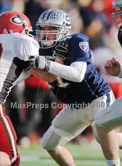 Thumbnail 2 in Staples vs. Cheshire (CIAC Class LL Final) photogallery.