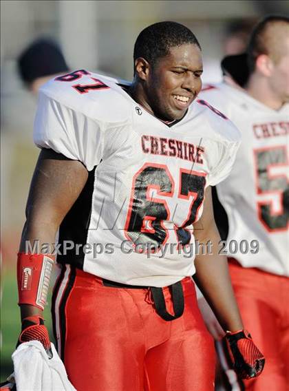 Thumbnail 2 in Staples vs. Cheshire (CIAC Class LL Final) photogallery.