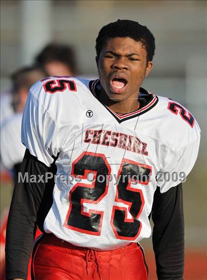 Thumbnail 3 in Staples vs. Cheshire (CIAC Class LL Final) photogallery.