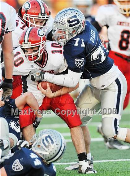 Thumbnail 2 in Staples vs. Cheshire (CIAC Class LL Final) photogallery.